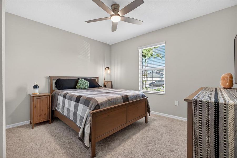 Furnished interior view inside a new home in , Palmetto (Image 41). Furnished interior view inside a new home in , Palmetto (Image 41).