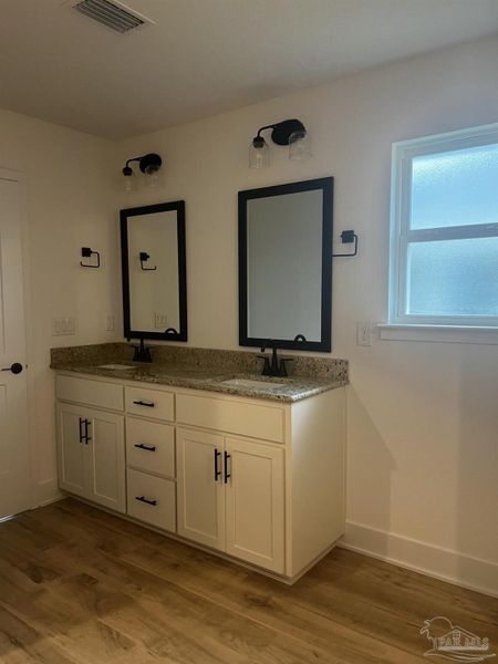 Furnished interior view inside a new home in Blossom Grove, Milton (Image 5).