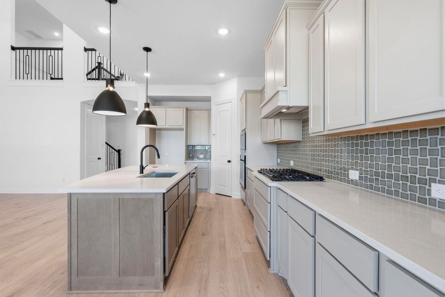 5br New Home in Mansfield, TX.  - Slide 15