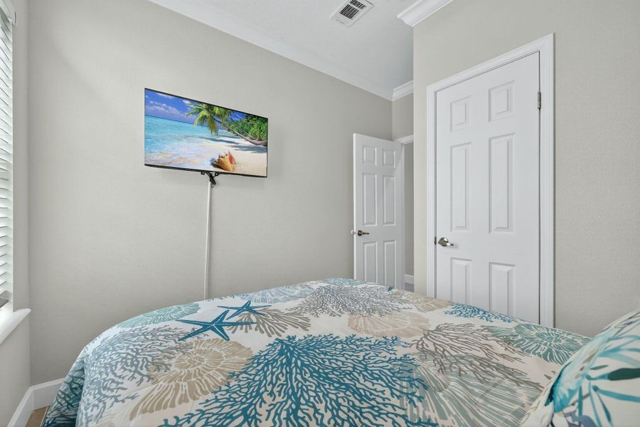 Furnished interior view inside a new home in , Jensen Beach (Image 17).