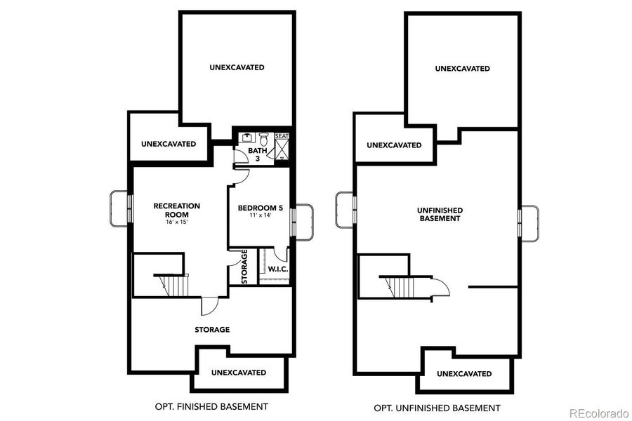 Brimstone Lower Level Brimstone Lower Level