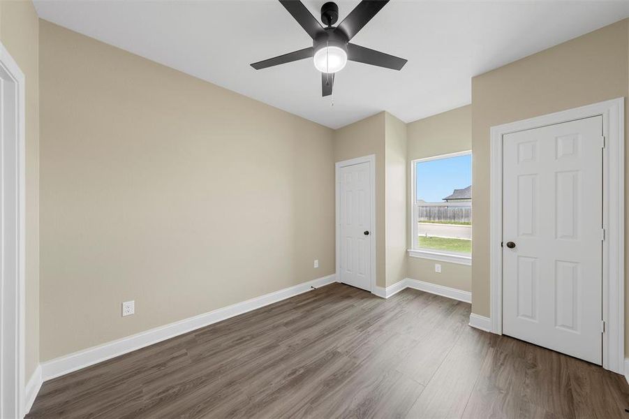 Spacious, unfurnished interior of a new home in , Hewitt (Image 25). Spacious, unfurnished interior of a new home in , Hewitt (Image 25).