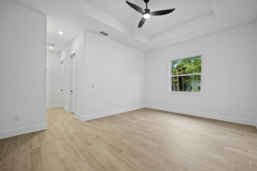 Spacious, unfurnished interior of a new home in , Loxahatchee (Image 19). Spacious, unfurnished interior of a new home in , Loxahatchee (Image 19).