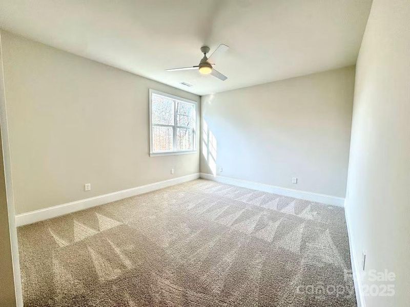 Spacious, unfurnished interior of a new home in Irish Creek, Landis (Image 20). Spacious, unfurnished interior of a new home in Irish Creek, Landis (Image 20).