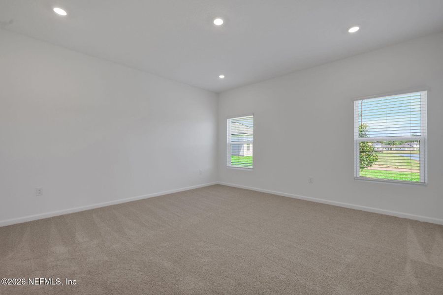 Spacious, unfurnished interior of a new home in , St. Augustine (Image 24). Spacious, unfurnished interior of a new home in , St. Augustine (Image 24).