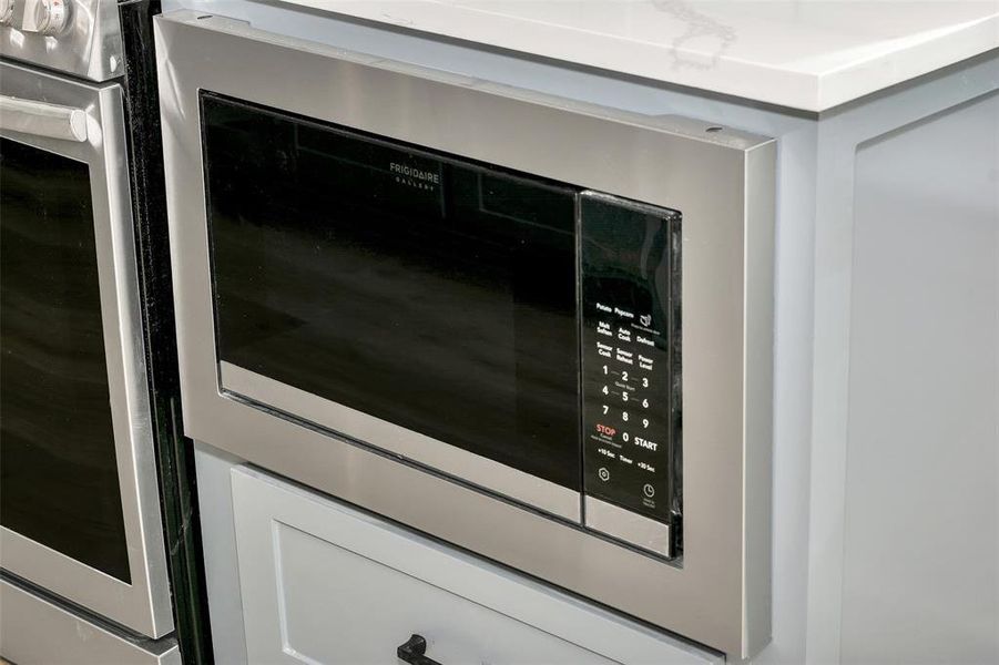 Close-up of interior finishes inside a home in , Denison (Image 14).