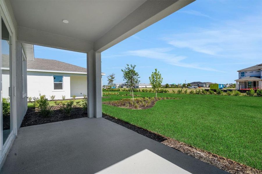 Exterior details and patio area of a home in , Punta Gorda (Image 30).