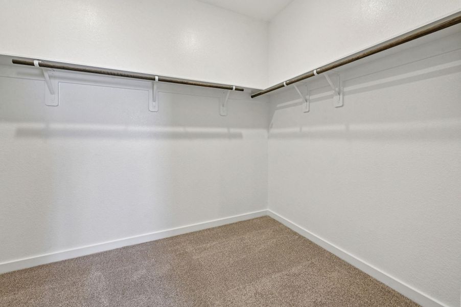 Photo is not of the actual home, but is an inspirational photo of builder’s model home and may depict options, furnishings, and/or decorator features that are not included
