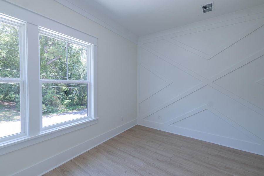 Spacious, unfurnished interior of a new home in , North Charleston (Image 51). Spacious, unfurnished interior of a new home in , North Charleston (Image 51).
