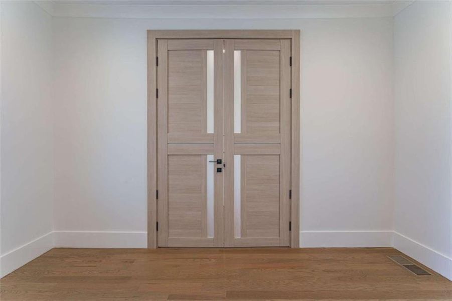 Spacious, unfurnished interior of a new home in , Cumming (Image 69).