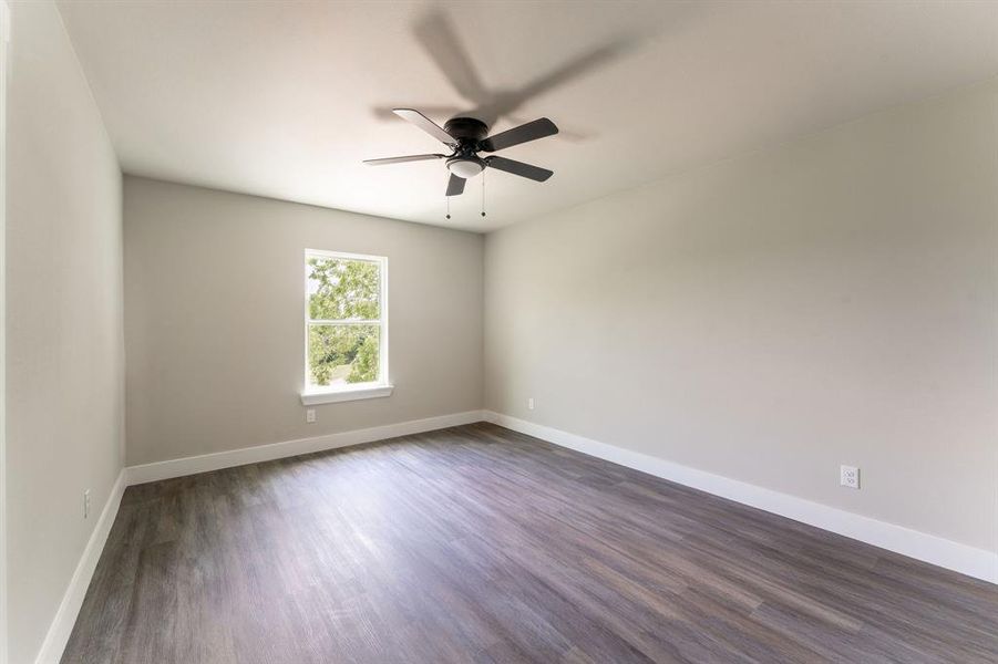 Spacious, unfurnished interior of a new home in , Fort Worth (Image 17).