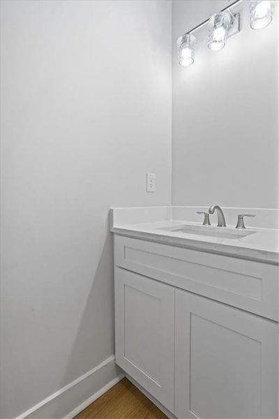 Furnished interior view inside a new home in , Ellenwood (Image 3).