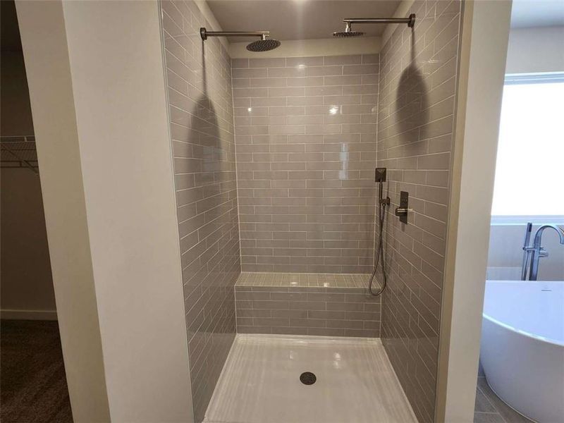 Close-up of interior finishes inside a home in Southern Hills, McDonough (Image 19).