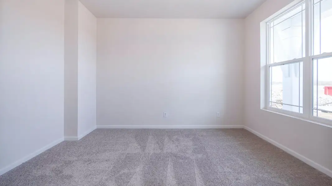 Representative unfurnished interior of a home built from the The Kettering by Norfolk Homes in Offsite Builds Southern Michigan, Ann Arbor (Image 26).