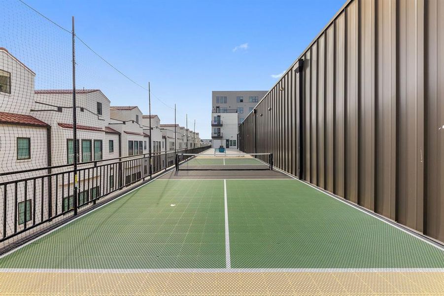 Exterior details and patio area of a home in , Dallas (Image 22).