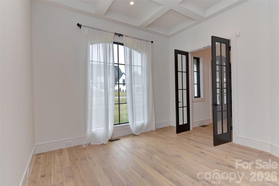 Spacious, unfurnished interior of a new home in , Weddington (Image 27). Spacious, unfurnished interior of a new home in , Weddington (Image 27).