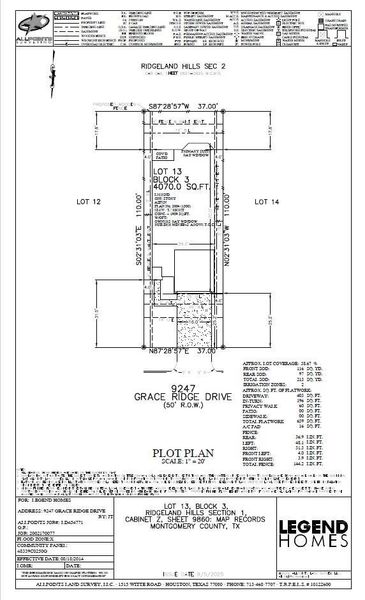 Image 26 of a home in Ridgeland Hills.