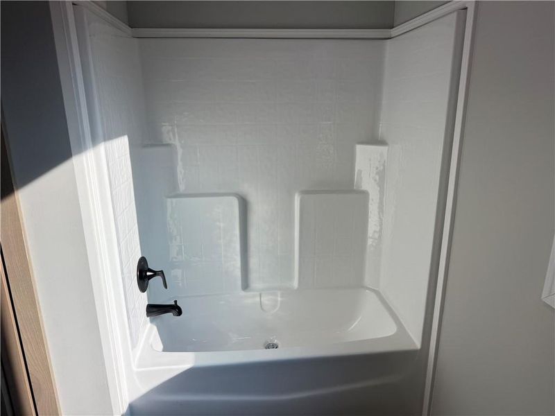 Close-up of interior finishes inside a home in , Clarkesville (Image 8).