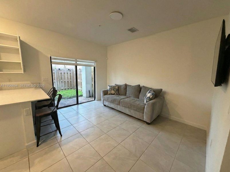 Furnished interior view inside a new home in , Pembroke Pines (Image 4).