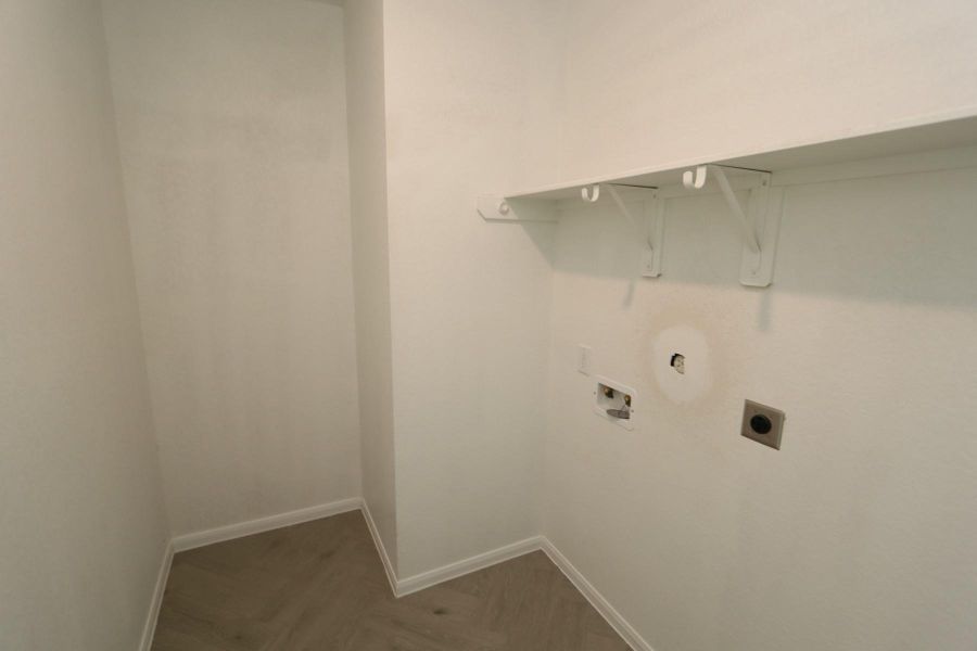 Laundry room Laundry room