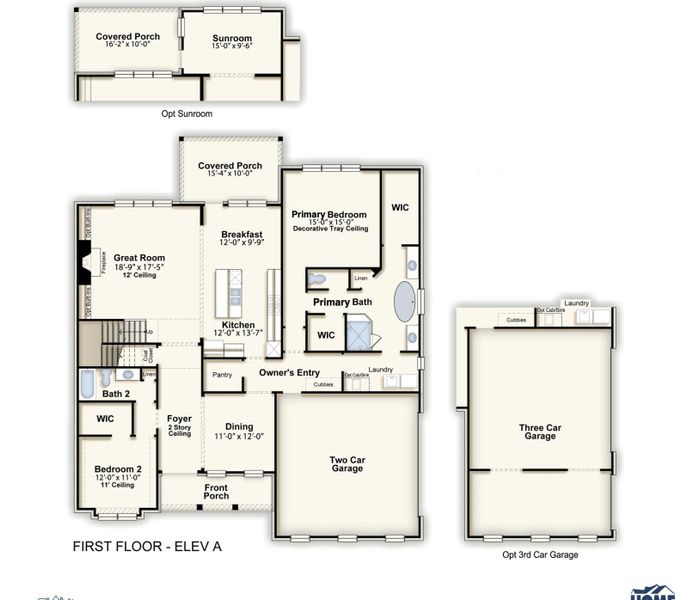 Floor plan Floor plan
