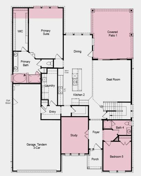 Floorplan Rendering Floorplan Rendering
