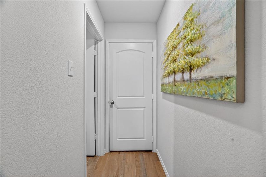 Spacious, unfurnished interior of a new home in Silo Mills, Joshua (Image 21).