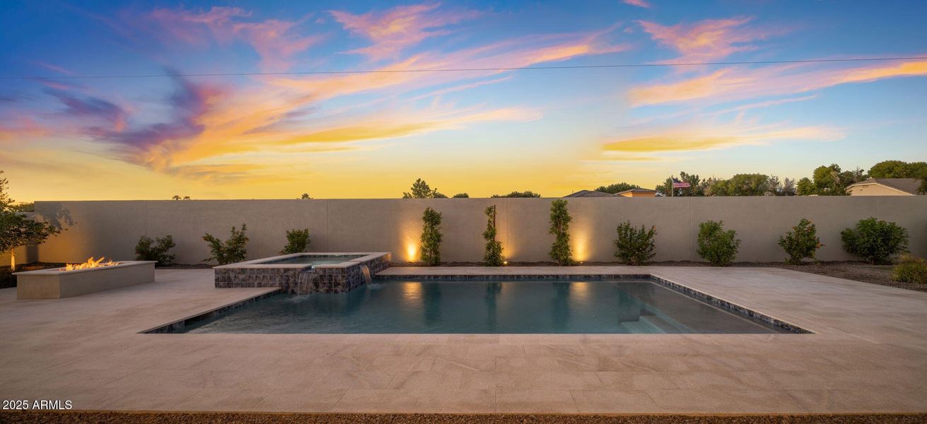 Relax under the Stars