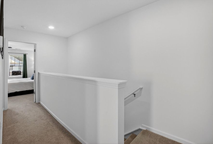 Spacious, unfurnished interior of a new home in , Summerville (Image 23). Spacious, unfurnished interior of a new home in , Summerville (Image 23).