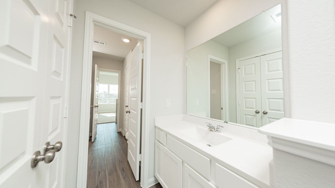 Secondary Bathroom Secondary Bathroom