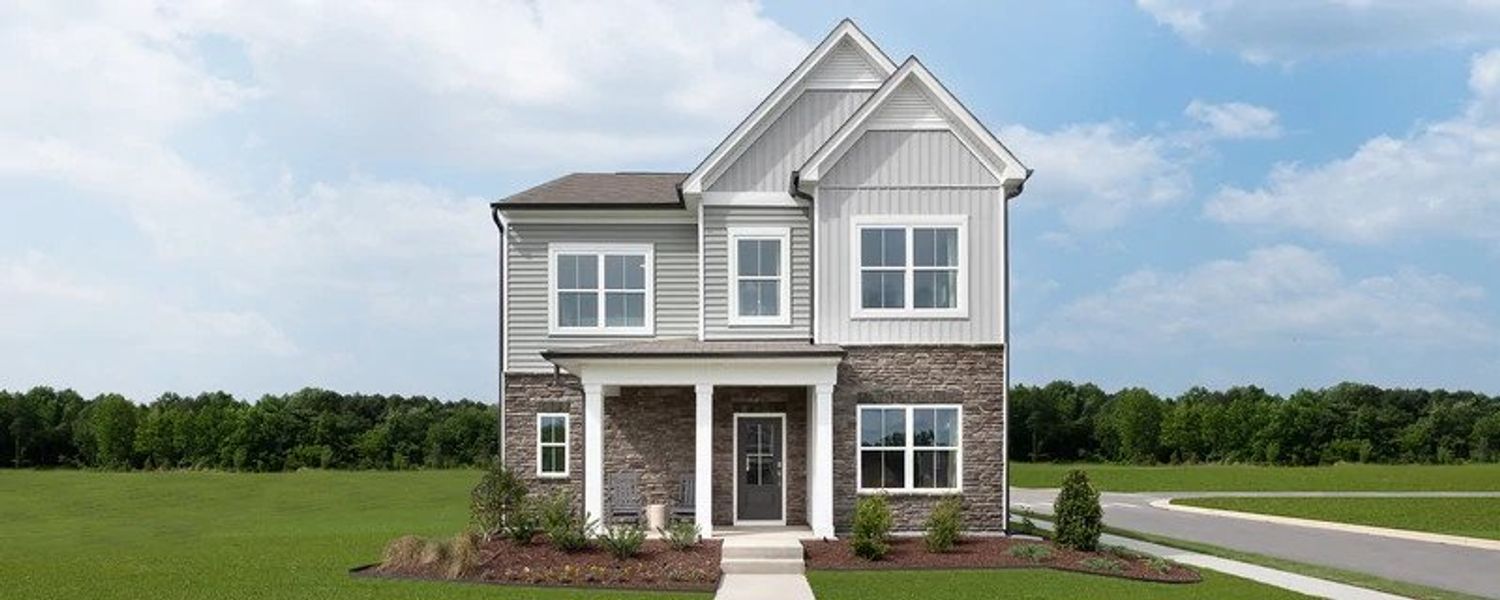 Murphy at Preserve at The Point