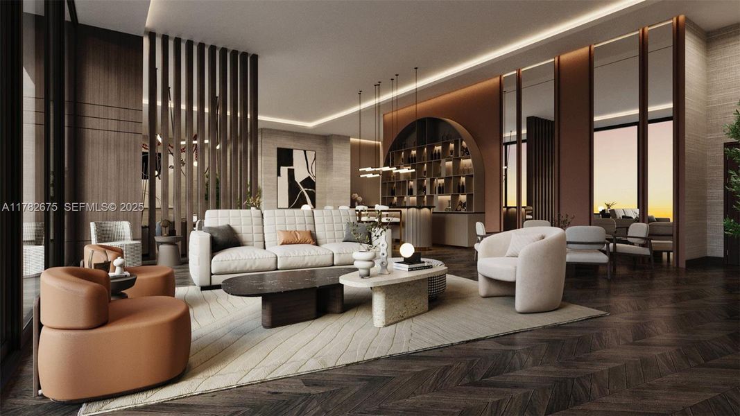 Sky Lounge