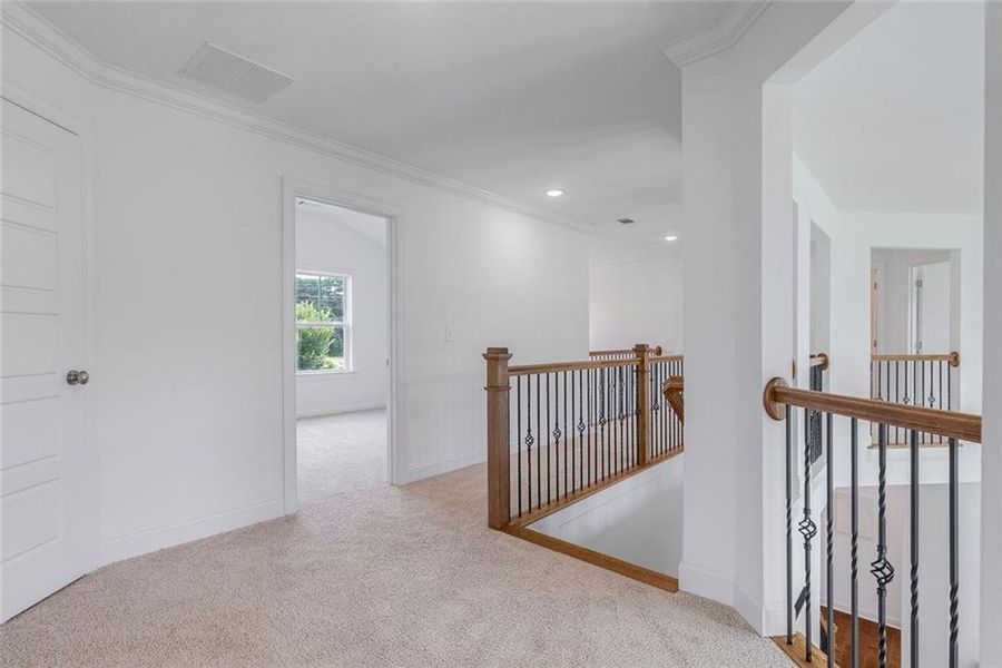 Spacious, unfurnished interior of a new home in , Watkinsville (Image 27).