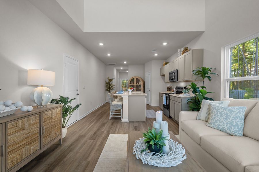 Calabash, NC New Home.  - Slide 7