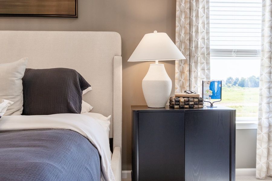 Close-up of interior finishes inside a home in Trellis Park, Hampton (Image 17).