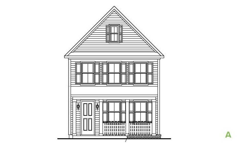 1,602sf New Home in Charleston, SC.  - Slide 1