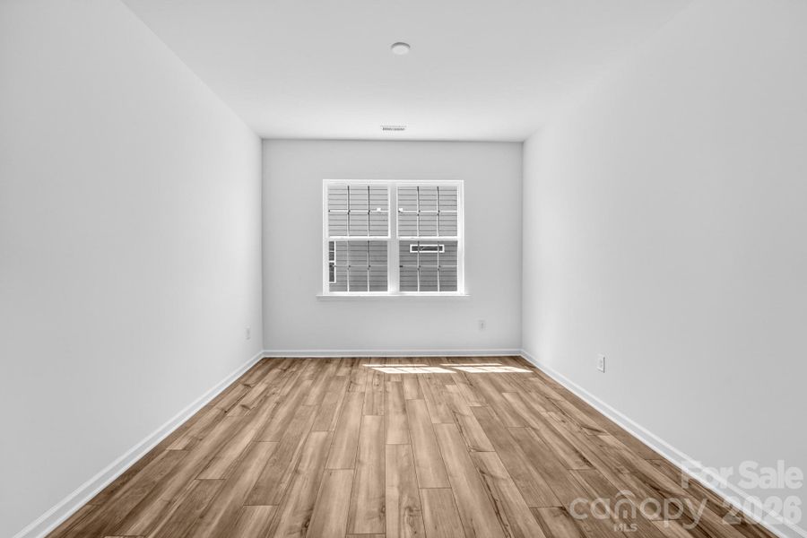 Spacious, unfurnished interior of a new home in Roselyn, Lancaster (Image 28). Spacious, unfurnished interior of a new home in Roselyn, Lancaster (Image 28).