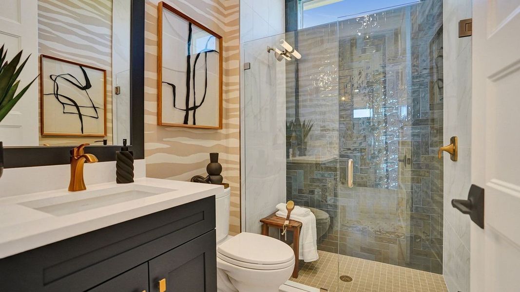 Secondary Bath Secondary Bath