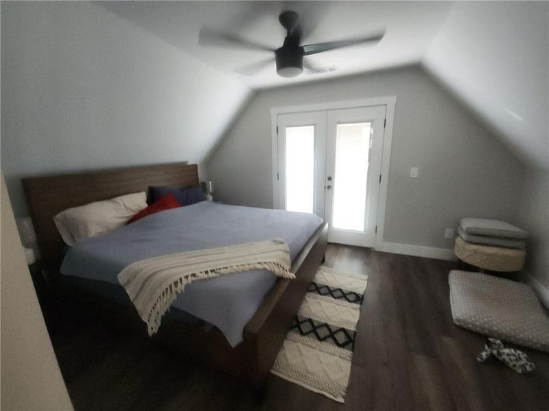 Furnished interior view inside a new home in , Elberton (Image 3).