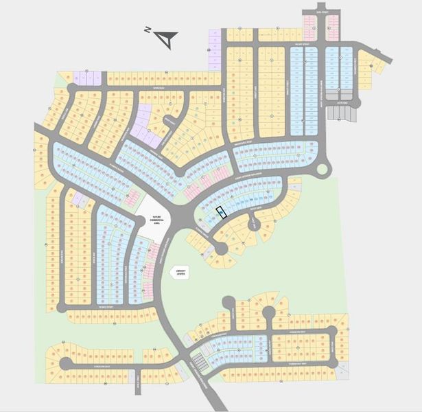 109 Betsy Road Sitemap