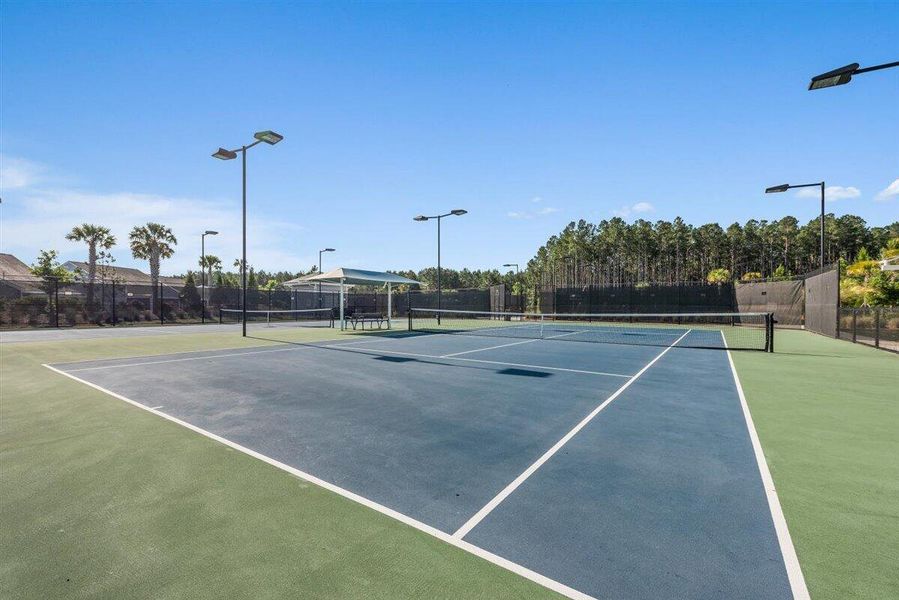 Community amenities in Nexton, Summerville (Image 5).