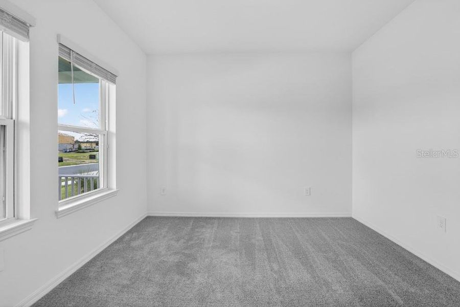 Spacious, unfurnished interior of a new home in Center Lake Ranch Community Group Page, St. Cloud (Image 38). Spacious, unfurnished interior of a new home in Center Lake Ranch Community Group Page, St. Cloud (Image 38).