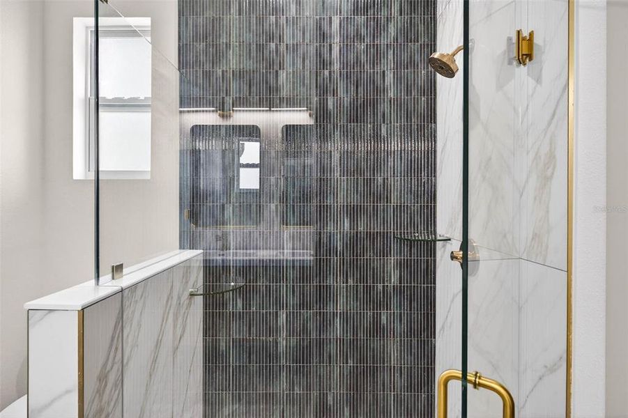 Close-up of interior finishes inside a home in , St. Petersburg (Image 20).