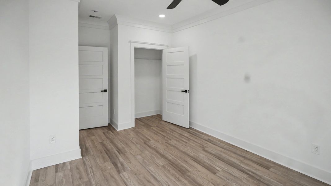 Spacious, unfurnished interior of a new home in , North Charleston (Image 16). Spacious, unfurnished interior of a new home in , North Charleston (Image 16).
