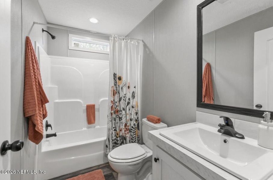 Furnished interior view inside a new home in , Jacksonville (Image 12). Furnished interior view inside a new home in , Jacksonville (Image 12).