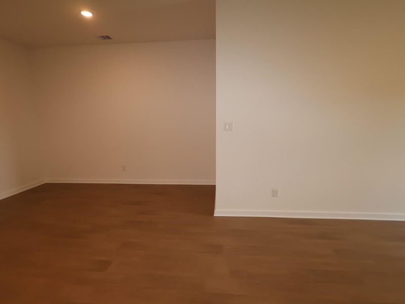 Spacious, unfurnished interior of a new home in Ambrose, La Marque (Image 17). Spacious, unfurnished interior of a new home in Ambrose, La Marque (Image 17).