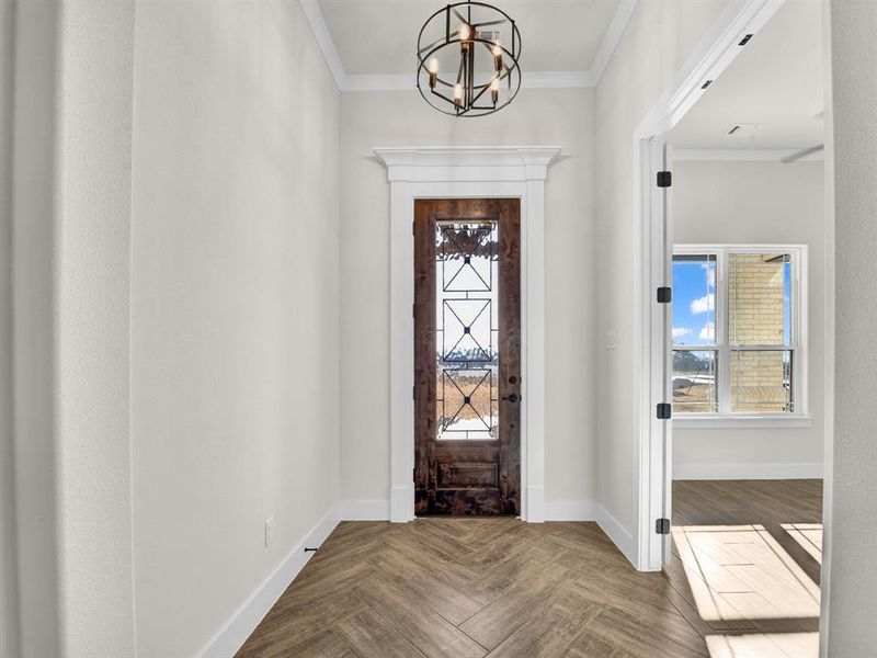 Spacious, unfurnished interior of a new home in , Weatherford (Image 29). Spacious, unfurnished interior of a new home in , Weatherford (Image 29).