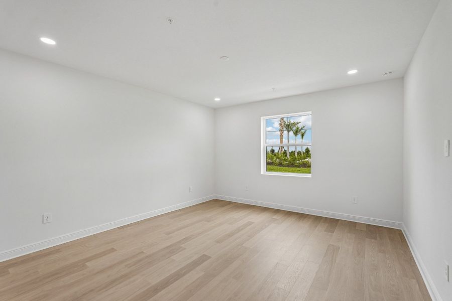 Owners Bedroom
