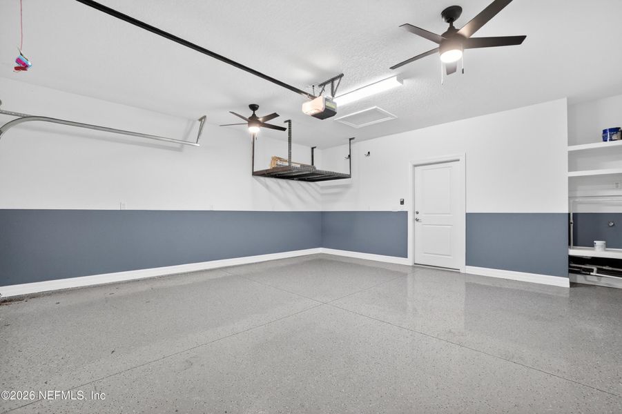 Spacious, unfurnished interior of a new home in Del Webb Wildlight, Wildlight (Image 37). Spacious, unfurnished interior of a new home in Del Webb Wildlight, Wildlight (Image 37).