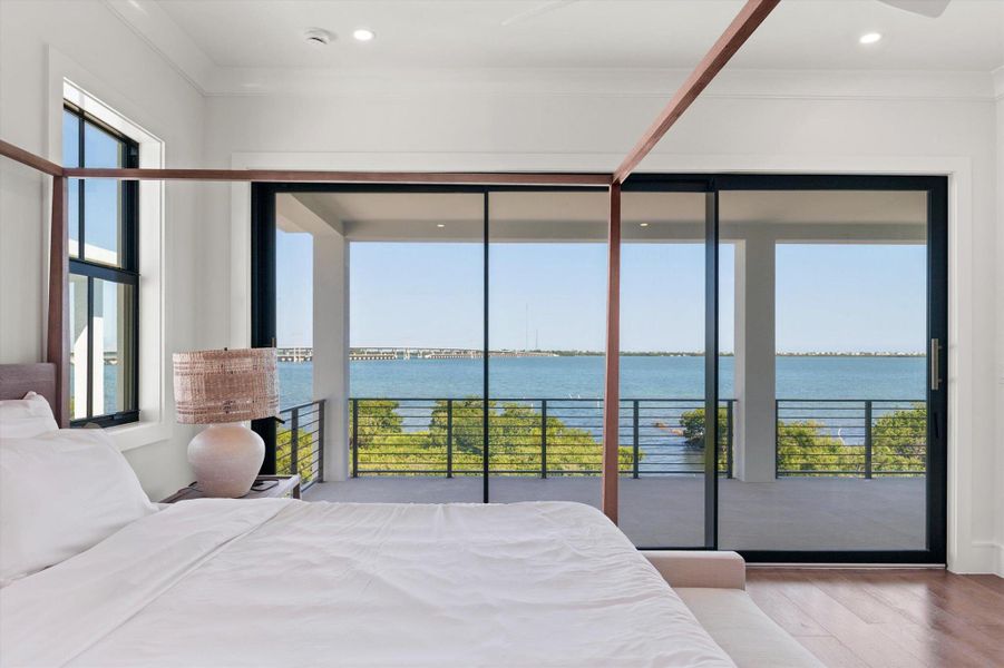 Furnished interior view inside a new home in , Key West (Image 14). Furnished interior view inside a new home in , Key West (Image 14).